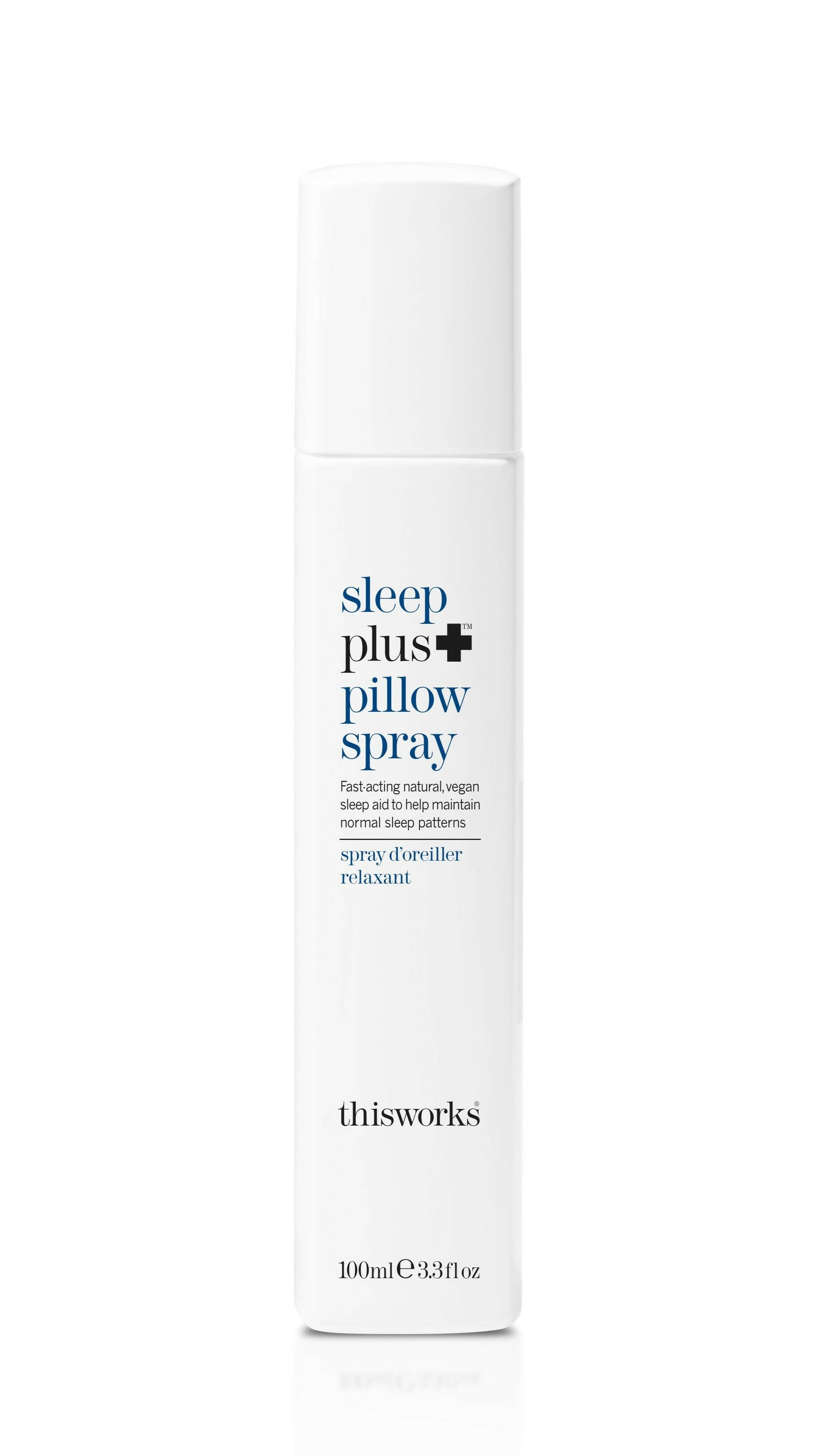 Sleep Plus Pillow Spray Vegan 100ml – LINK