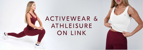 Celebrating Empowerment and Style: LINK Activewear for International Women's Day