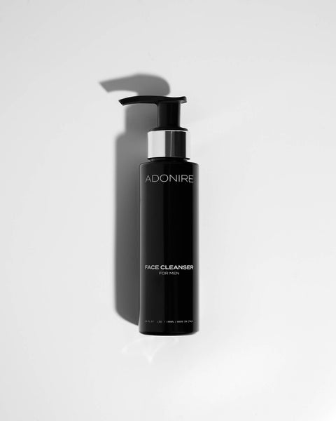 Face cleanser for men- The Ultimate Pre-shave