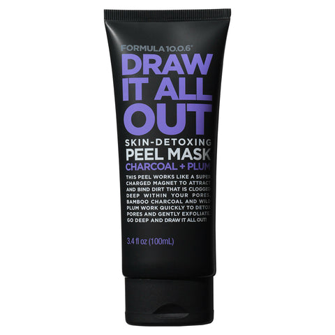 Formula 10.0.6 Draw it all out peel mask 100ml