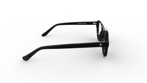 Eyewear 3 - Transparent Model