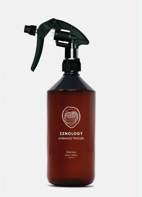 Zenology Ebony Ambiance Spray 1000ml