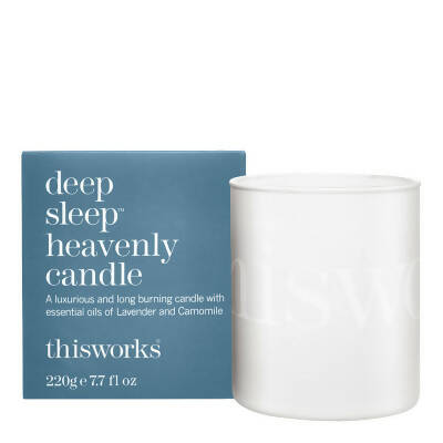 Deep Sleep Heavenly Candle 220gr TWC22005