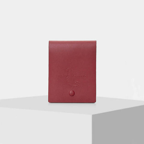 Daddy Wallet Red