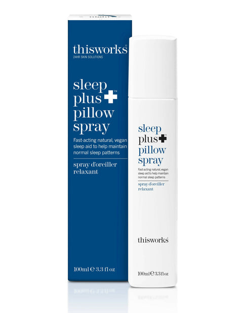Sleep Plus Pillow Spray Vegan 100ml