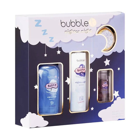 Bubble T Nightea Night - Night Time Essentials