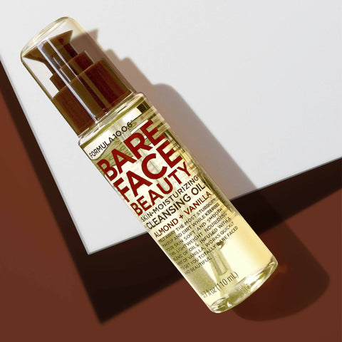Formula 10.0.6 Bare face beauty skin moisturizing cleansing oil 110ml