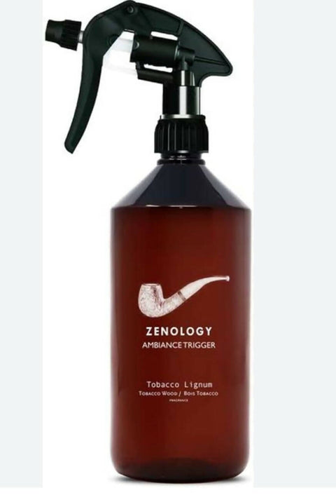 Zenology Tobacco Wood Ambiance Spray 1000ml