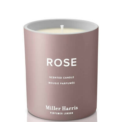 Rose Scented Candle 220g