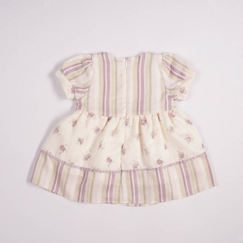Eloise Little Violet Dress