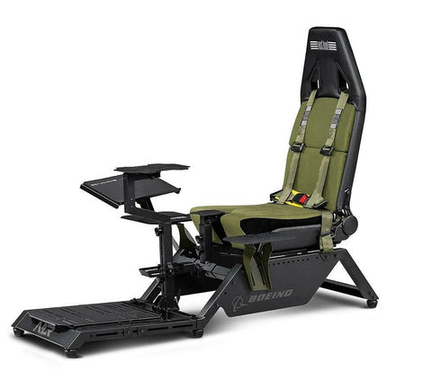 Next Level Racing Flight Simulator: Boeing Military Edition