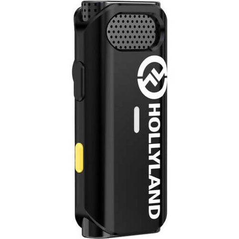 HOLLYLAND LARK C1 DUO I PHONE WIRELESS MICROPHONE SYSTEM (2TX + 1RX)
