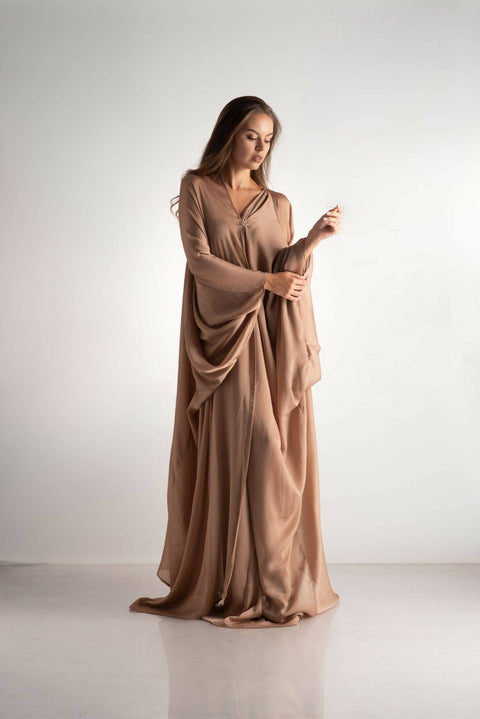 Rosché Ethereal Elegance Abaya