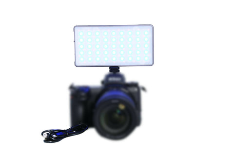 Promage PM-220R- RGB Professional Video Light Led