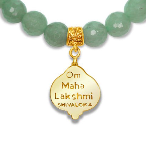 Shivaloka Lakshmi Happy Heart Bracelet