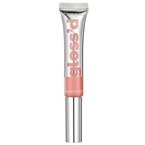 Lottie Gloss'd Supercharged Lip Gloss Oil - Drenched