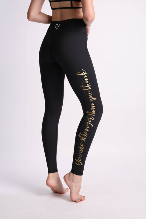 Stronger Than You Think Flexi Pants