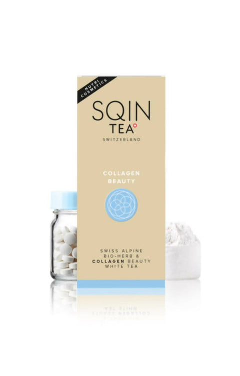 SQIN TEA Collagen Beauty